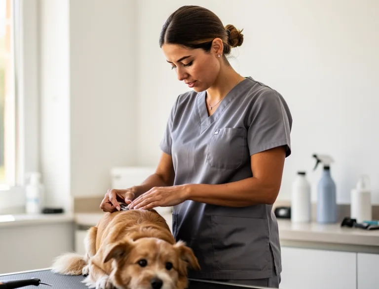 Peluquero de Mascotas servicio en Horta-Guinardo